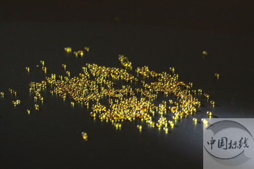 陇南道路标线玻璃微珠 工程配套